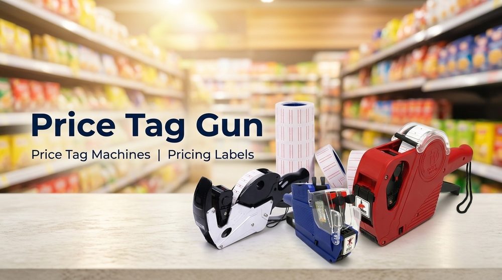 Price Tag Gun
