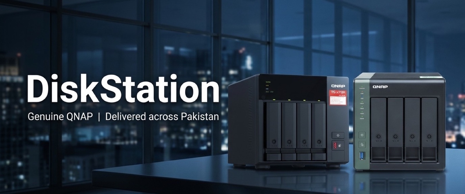 DiskStation