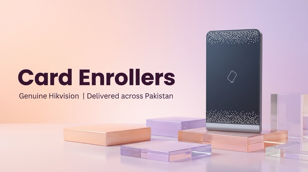 Card Enrollers