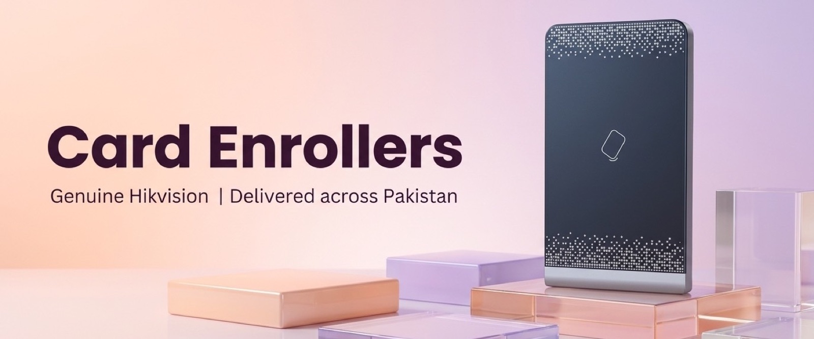 Card Enrollers