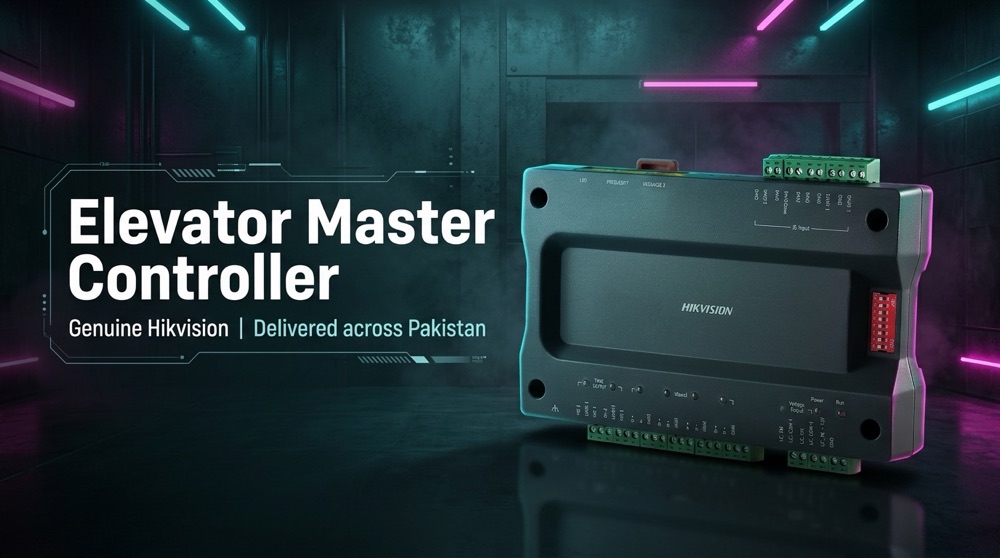 Elevator Master Controller