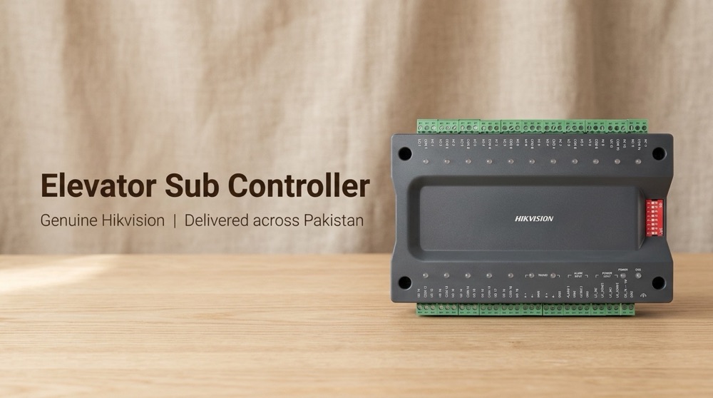 Elevator Sub Controller