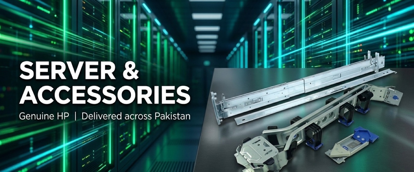 Server & Accessories