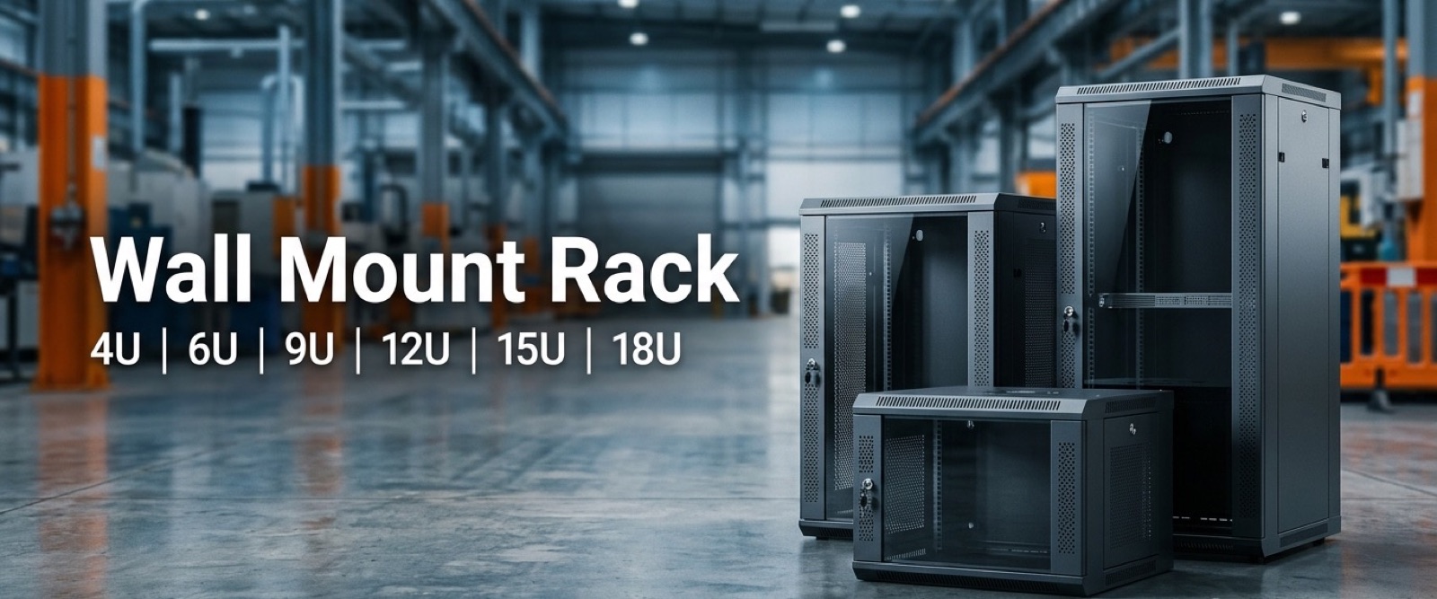 Wall Mount Rack