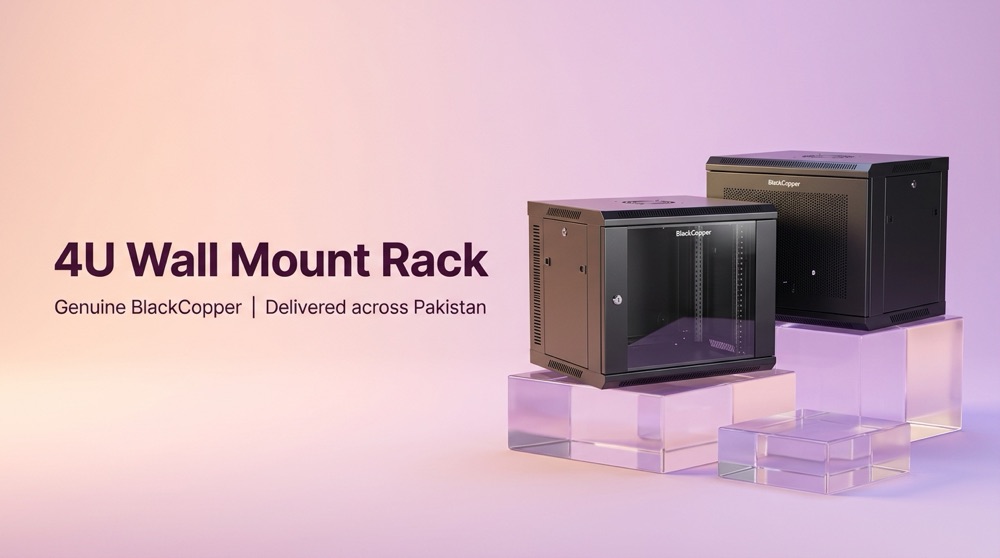 4U Wall Mount Rack