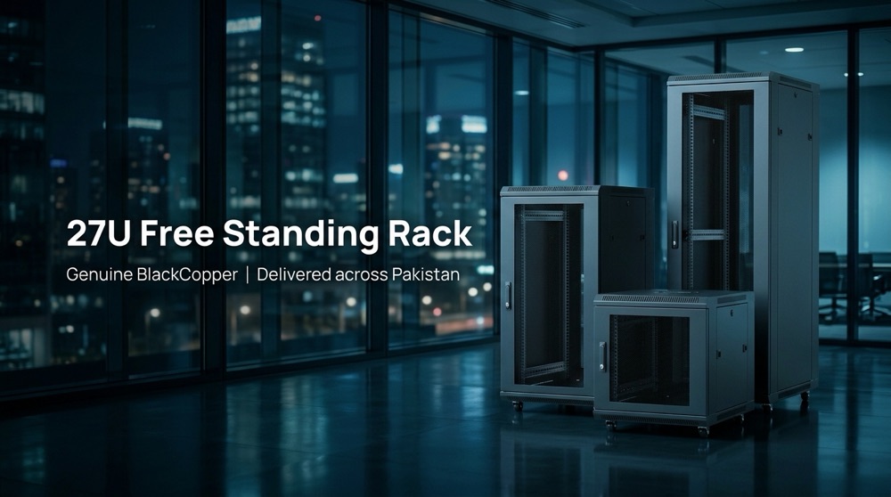 27U Free Standing Rack
