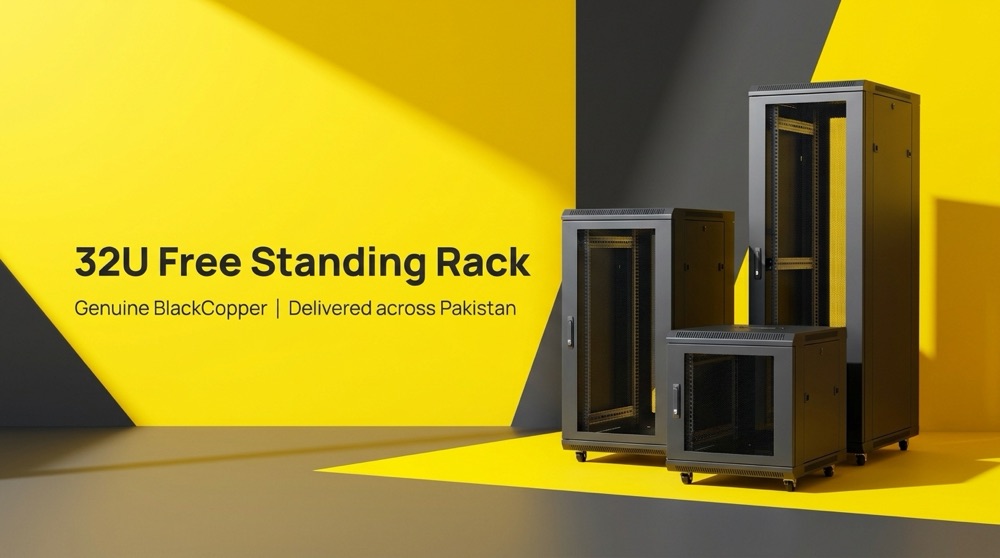 32U Free Standing Rack