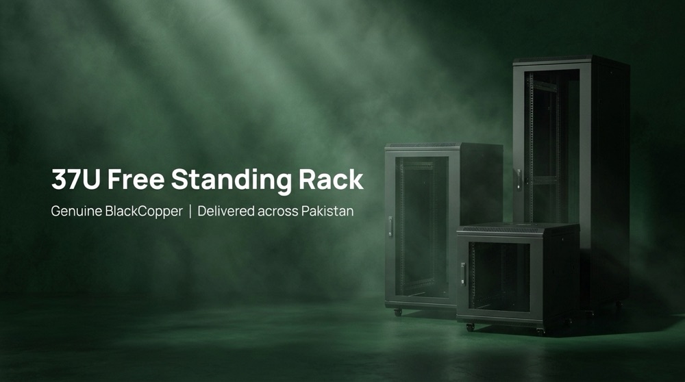 37U Free Standing Rack