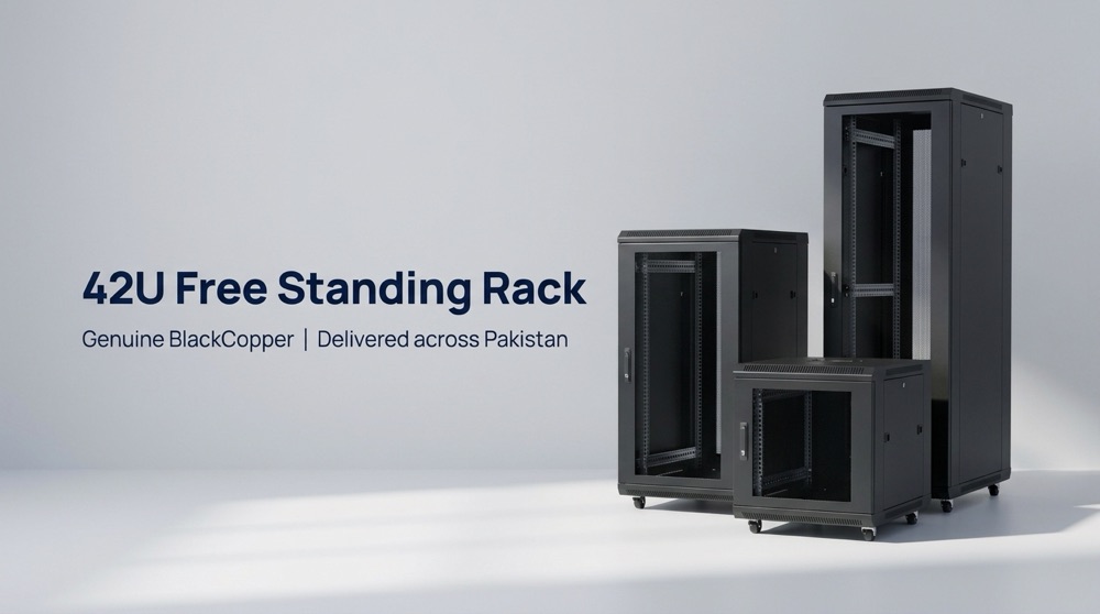 42U Free Standing Rack