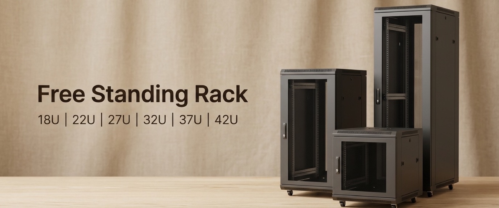 Free Standing Rack