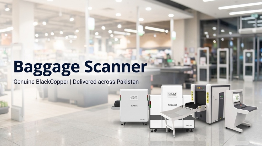 Baggage Scanner