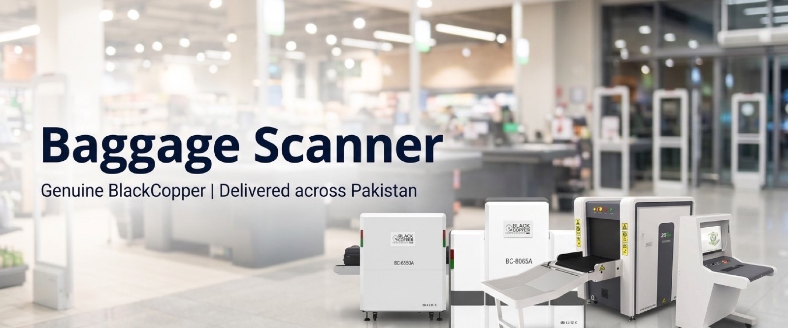 Baggage Scanner