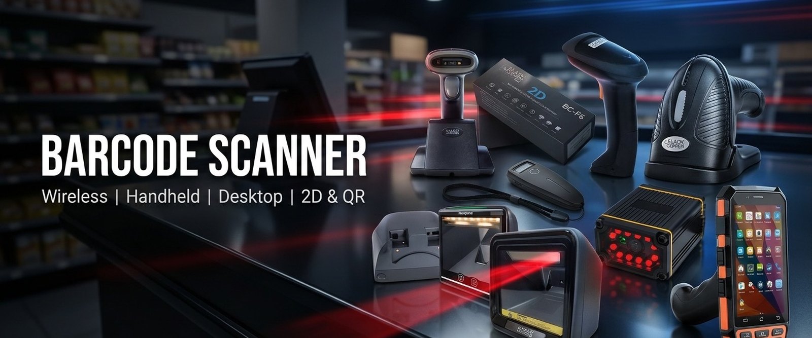 Barcode Scanner