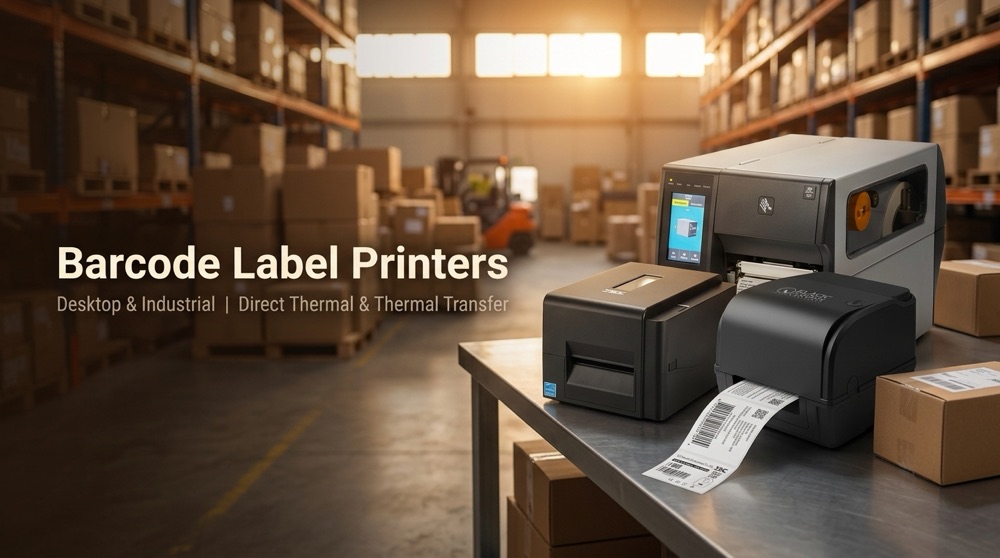 Barcode Label Printer